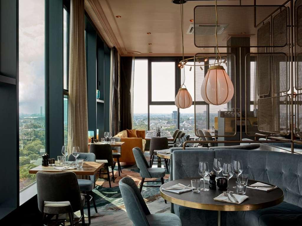 25Hours Hotel Das Tour Düsseldorf Restaurante foto