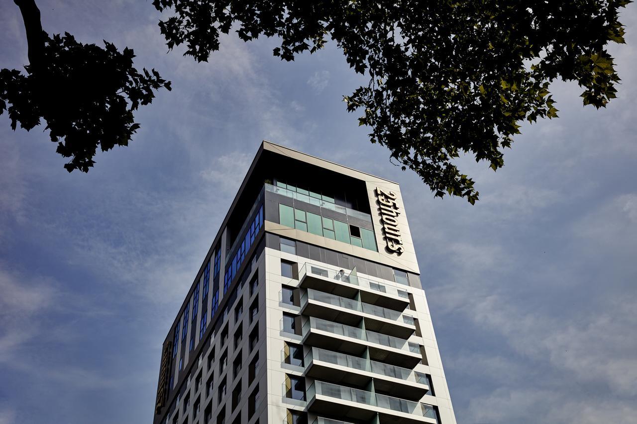 25Hours Hotel Das Tour Düsseldorf Exterior foto
